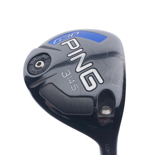 Ping g30 fairway legno - 3,
