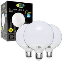 CLAR - Lampadine Grandi A