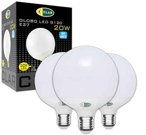 Clar lampadine grandi - clar,