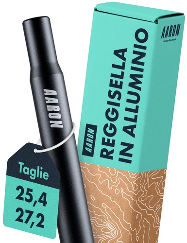 Aaron tubo reggisella - aaron,