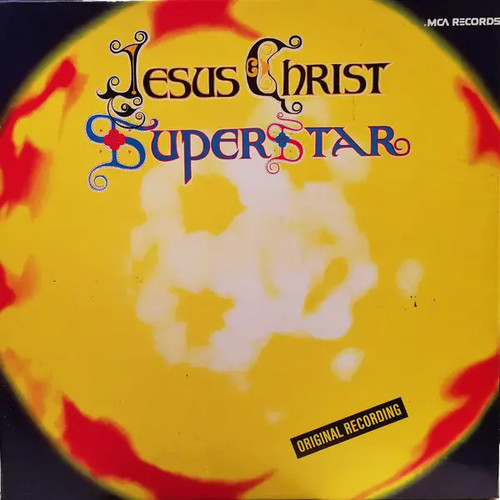 Andrew lloyd webber jesus - andrew,