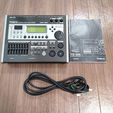 ROLAND TD-20X V-DRUM SOUND