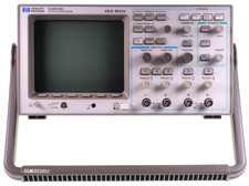 HP Agilent 54602B 150 MHz 4Ch