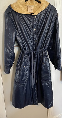 Impermeabile vento courreges - impermeabile,