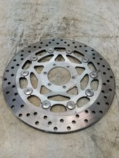 DISCO FRENO ANTERIORE ORIGINALE PER YAMAHA TDM 850 DAL 1998 (e51010)