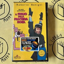 Il Figlio Della Pantera Rosa -