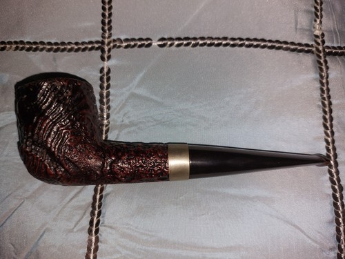 Pipa pipe dunhill shell briar - pipe,