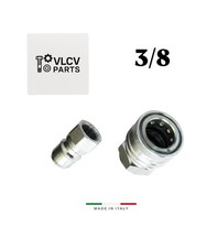 INNESTO ATTACCO RAPIDO 3/8”