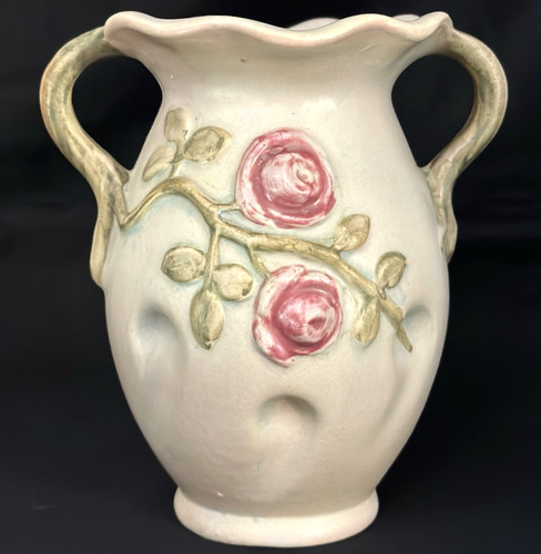 Vaso melrose weller pottery - vaso,
