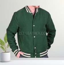 Giacca baseball bomber - da,