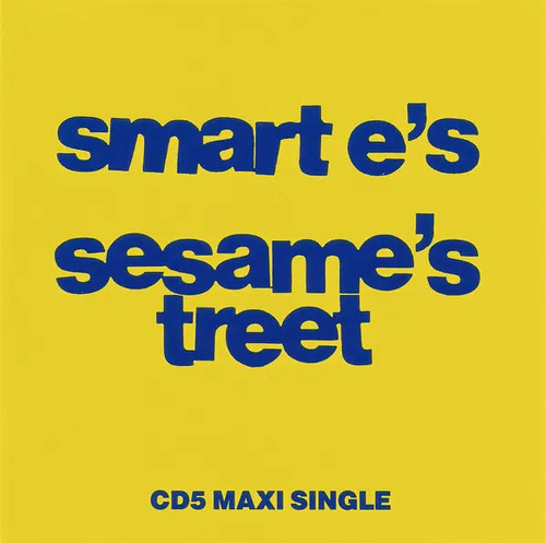 Single smart sesames - cd,