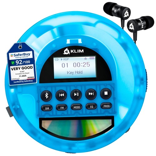 Klim nomad blu - klim, trasparente