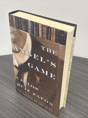Carlos ruiz zafón the - -,