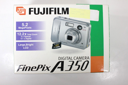 Nuovo fotocamera digitale - nuovo!,