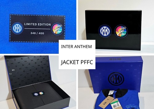 Inter anthem jacket - inter,