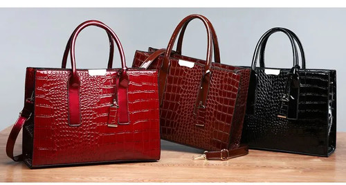 Borsa mano donna - da, vintage