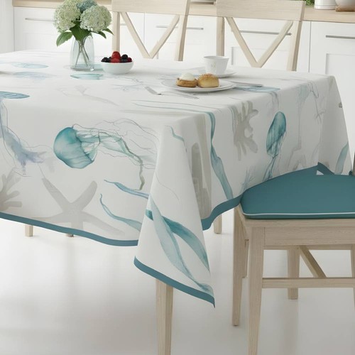 Rectangular tablecloth - , x6