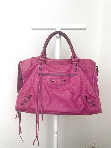 Balenciaga city borsa vie - a,