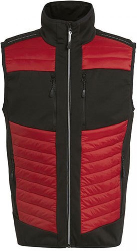 Gilet scaldacorpo ibrido