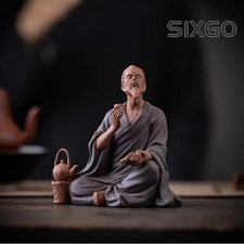 Statua Statuina Storica Cinese