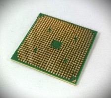 CPU AMD Turion 64 X2 Mobile