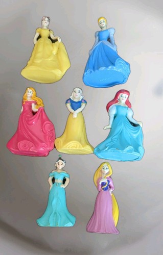 Disney princess cake topper - disney,