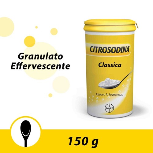 Bayer citrosodina - bayer,