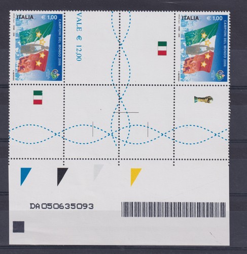 Italia 2006 mondiali calcio - 2006, di