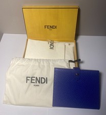 RARO diario/quaderno Fendi