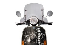cupolino malossi fumè chiaro