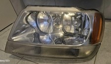 Faro fanale anteriore sinistro Jeep Grand Cherokee WJ-WG seconda serie 1998-2004
