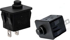 2 Pezzi Interruttore Pedale