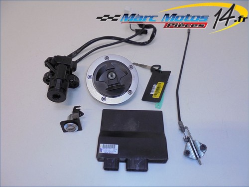 Kit serrures kawasaki - kit, z800