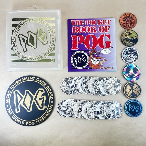 Autentico lotto pogs 6 - di, 50