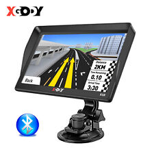 XGODY 9'' Truck Navi Camper
