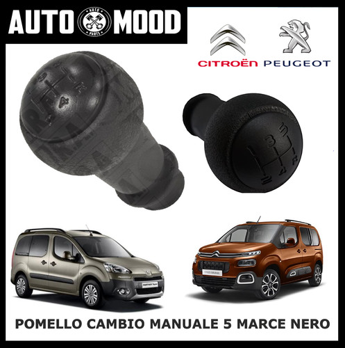Pomello cambio manuale marce - pomello,
