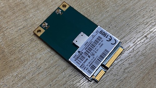 Scheda toshiba tecra - toshiba,