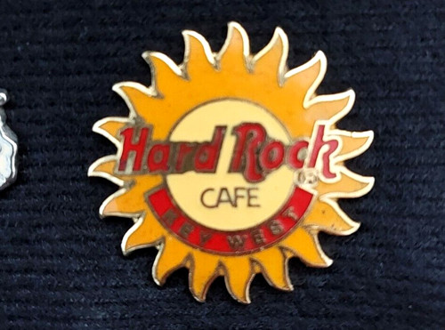 Spilla pin vintage hard rock - ,