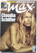 Max aprile 2001 Claudia