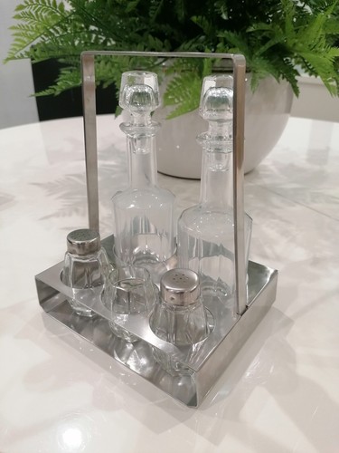 Set olio aceto - set, e