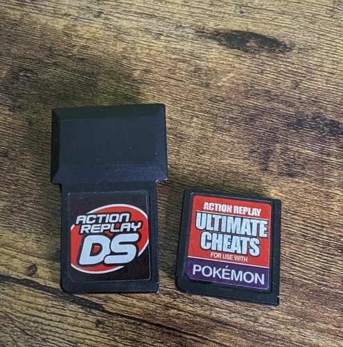 Action replay ultimate - replay,