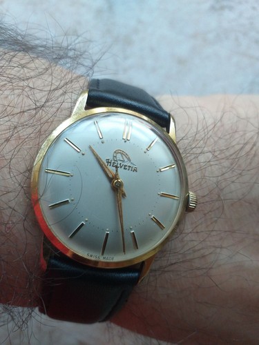 Orologio helvetia uomo - orologio,