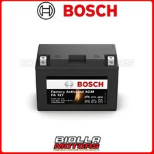 YT9B-BS BATTERIA BOSCH GEL