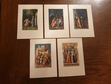 Quattro Cartoline Silvio