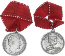 Medaglia Ludwig Ii. Baviera