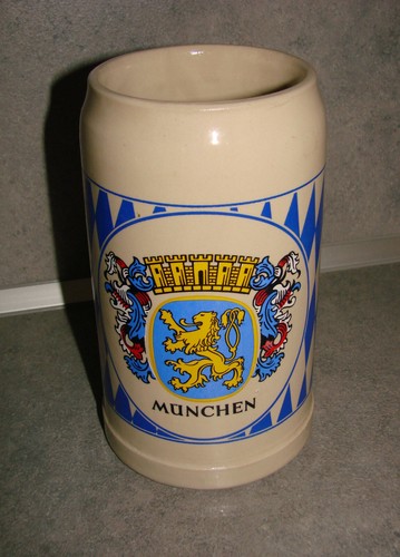 Antica boccale birra munchen - birra,