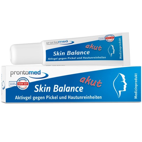 Prontomed skin balance acuto - skin,