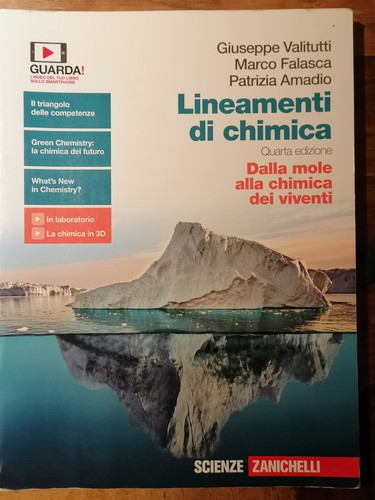 Lineamenti chimica - di,
