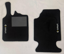 Tappetini auto smart fortwo - tappetini,