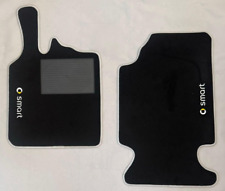 Tappetini auto Smart Fortwo W451 2007-2014 - Compatibili e Personalizzabili